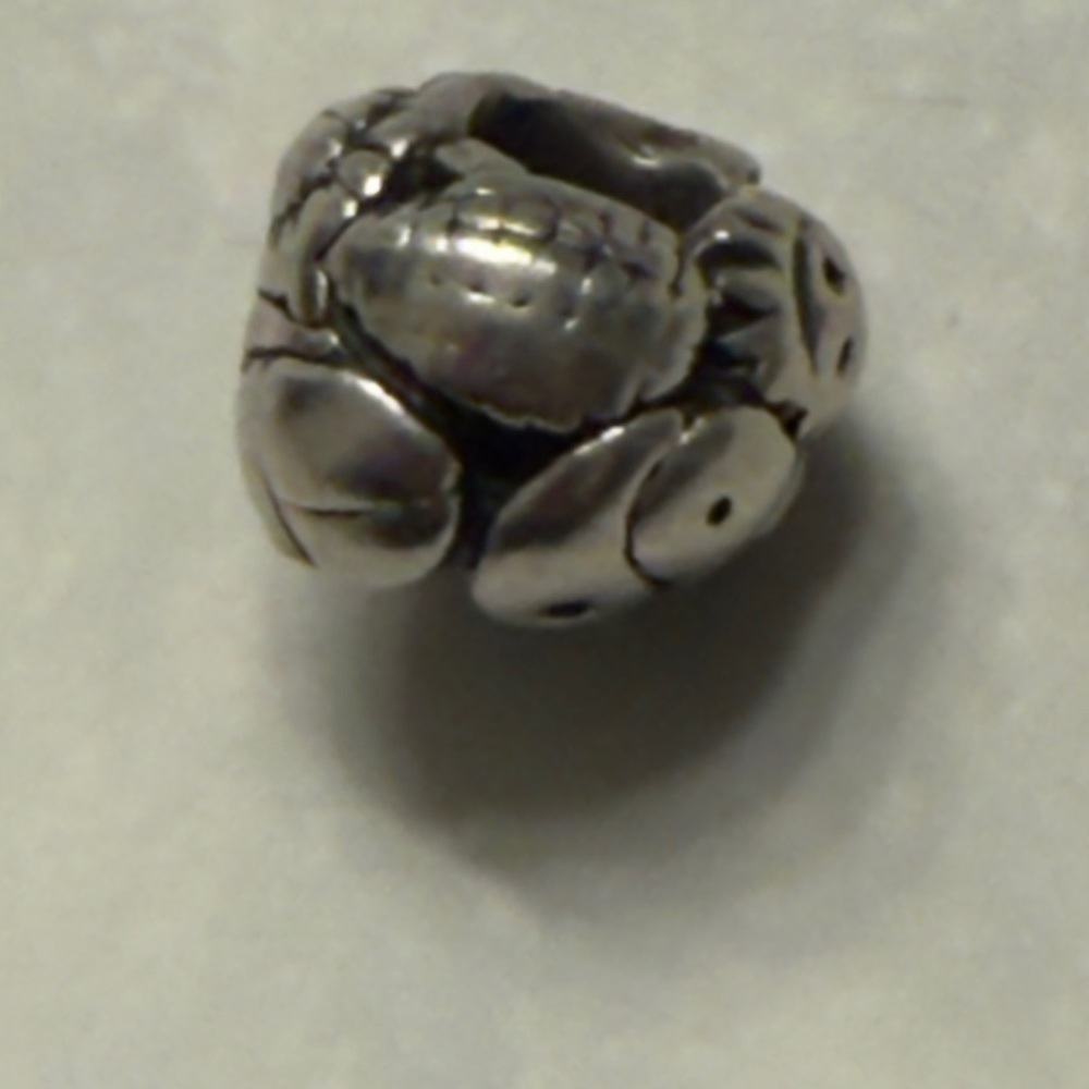 Trollbeads Sterling Silver Symbol’s Charm Retired 2020 - Picture 2 of 7
